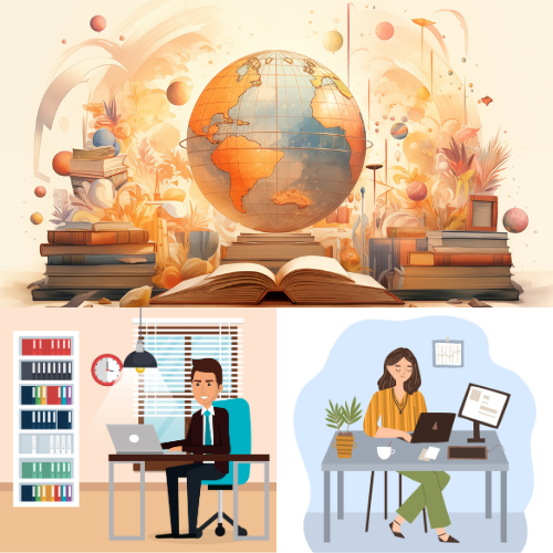 library-4